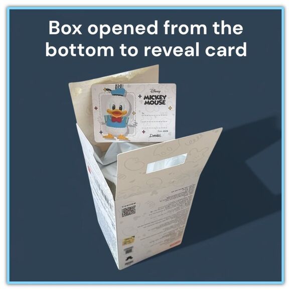 Pop Mart Mickey Family Cute Together Keychain Series Figure - Donald Duck - Picture 4 of 16